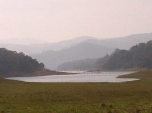Periyar Lake